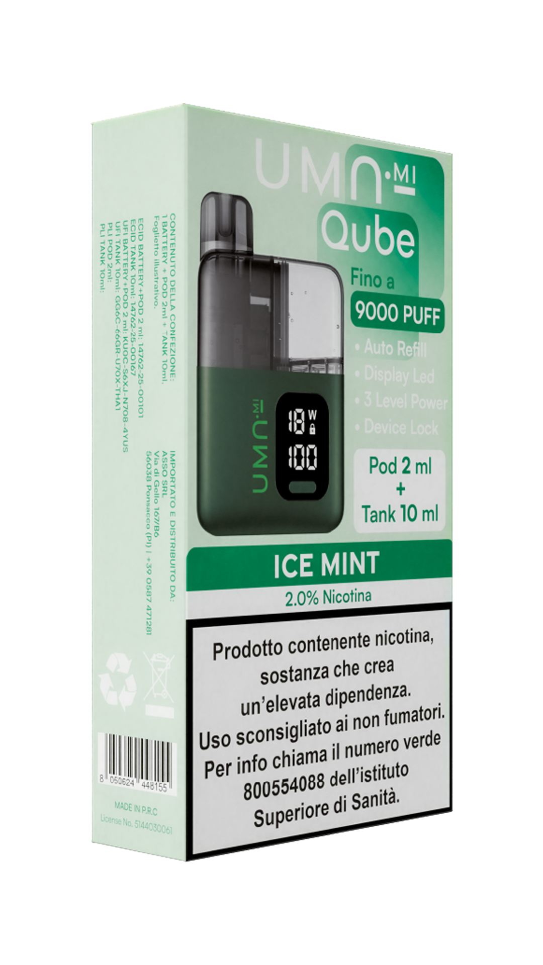 __QUBE STARTER KIT